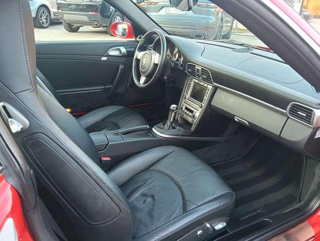 Porsche 997 4S TARGA 3.8 MANUALE