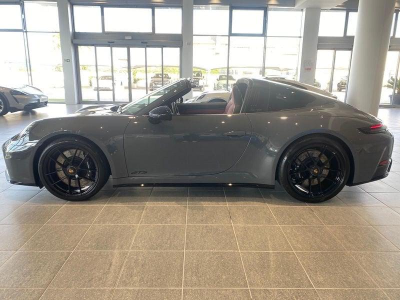 Porsche 911 992.2 Targa 4 GTS PDK - IVA Esposta