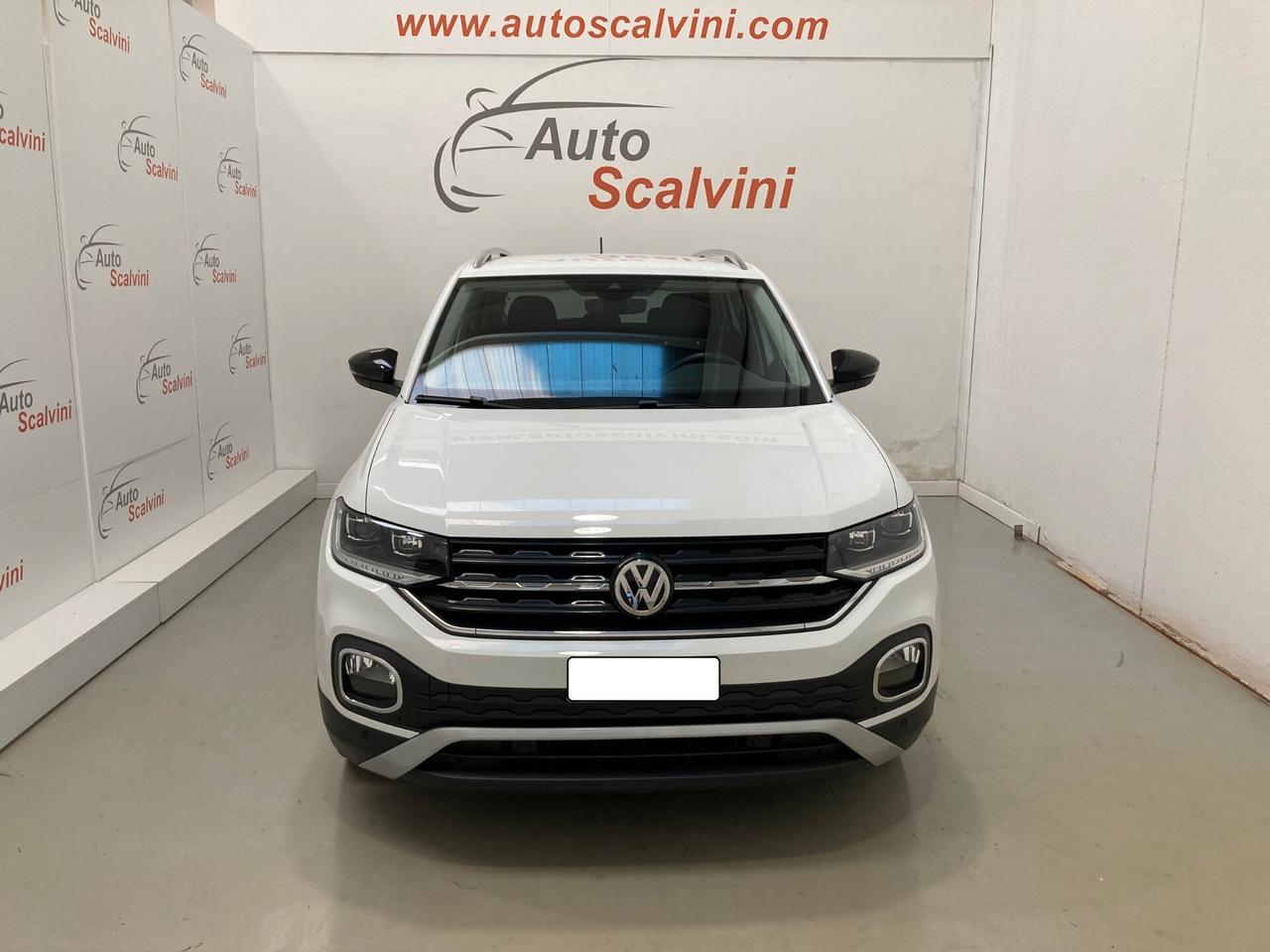 Volkswagen T-Cross 1.0 TSI 115 CV Advanced BMT