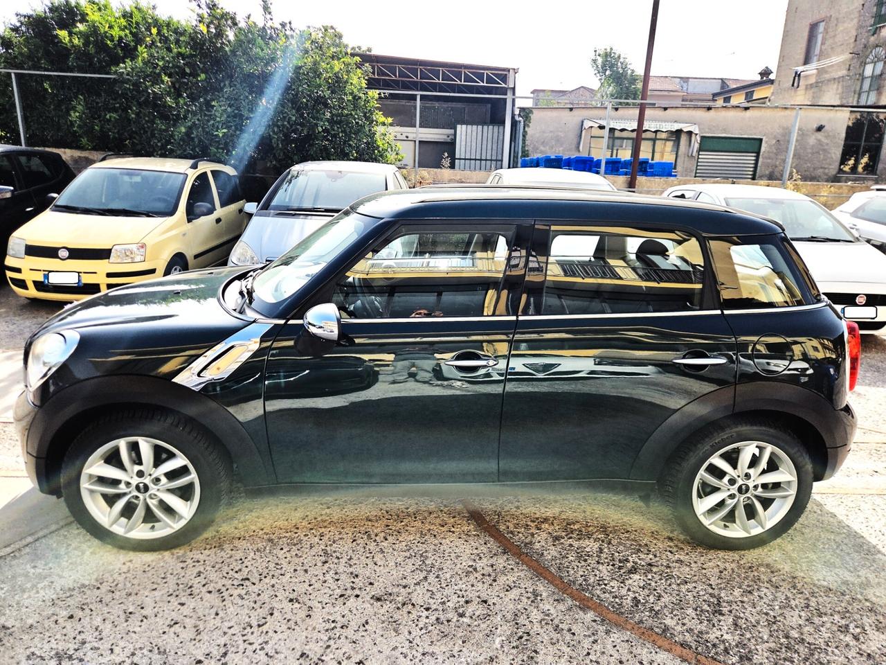 Mini Countryman 1.6 D COMPLETAMENTE TAGLIANDATA GARANZIA