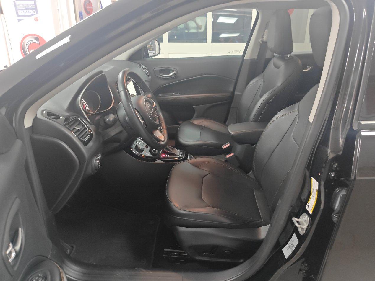 Jeep Compass 2.0 mjt Limited 4wd 140cv auto my19