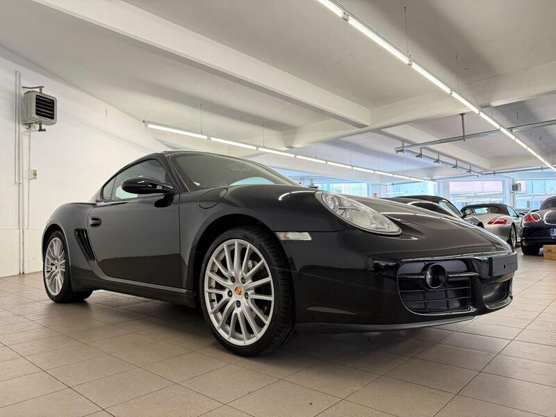 Porsche Cayman Cayman 2.7
