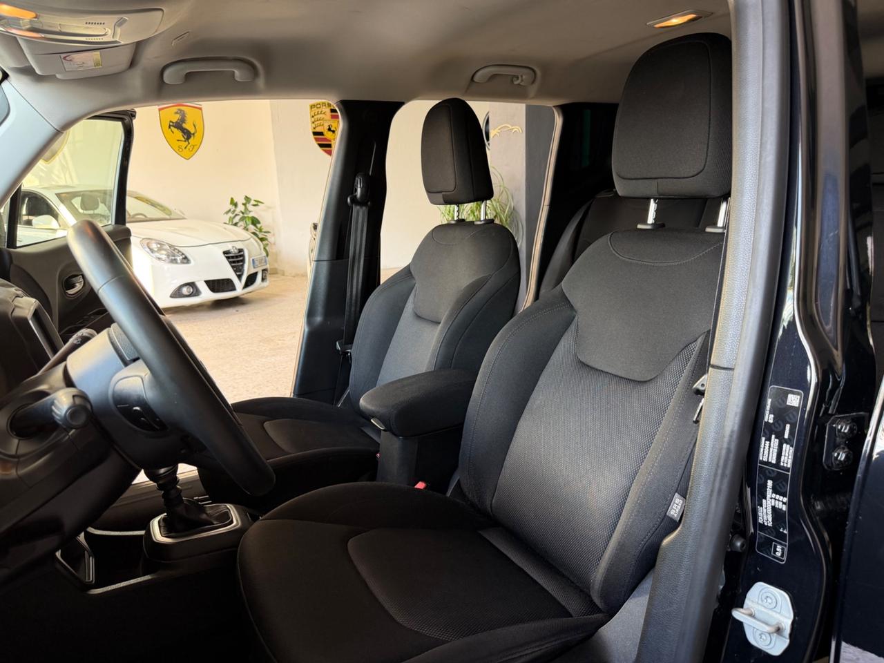Jeep Renegade 1.6 Mjt 120 CV Limited 2019