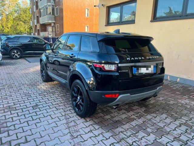 LAND ROVER Range Rover Evoque 2.0 TD4 150 CV 5p. HSE