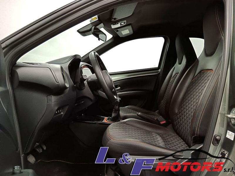 Toyota Aygo X 1.0 BZ LIMITED