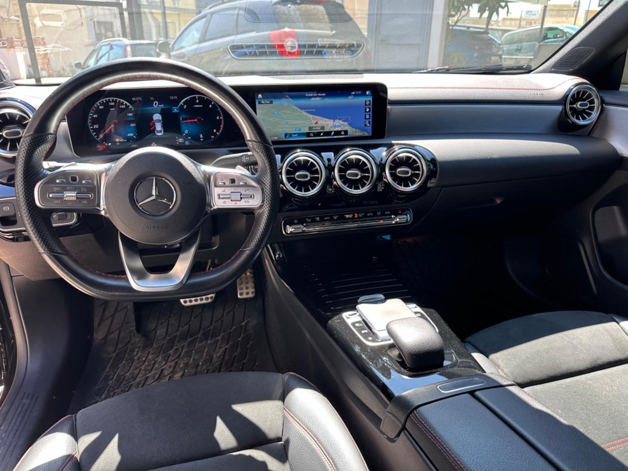 Mercedes-benz CLA 200 d Autom Premium AMG 2021