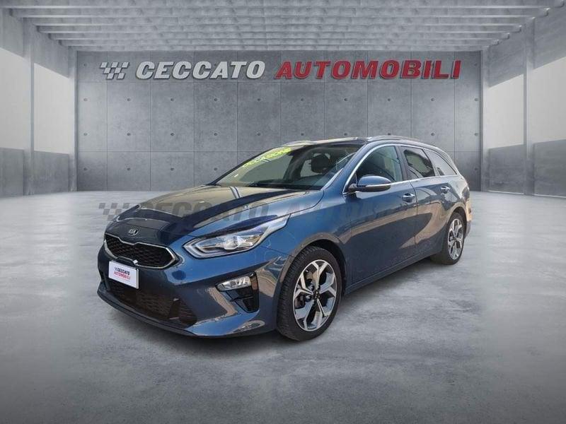 KIA ceed Ceed SW 1.6 crdi Evolution 136cv dct
