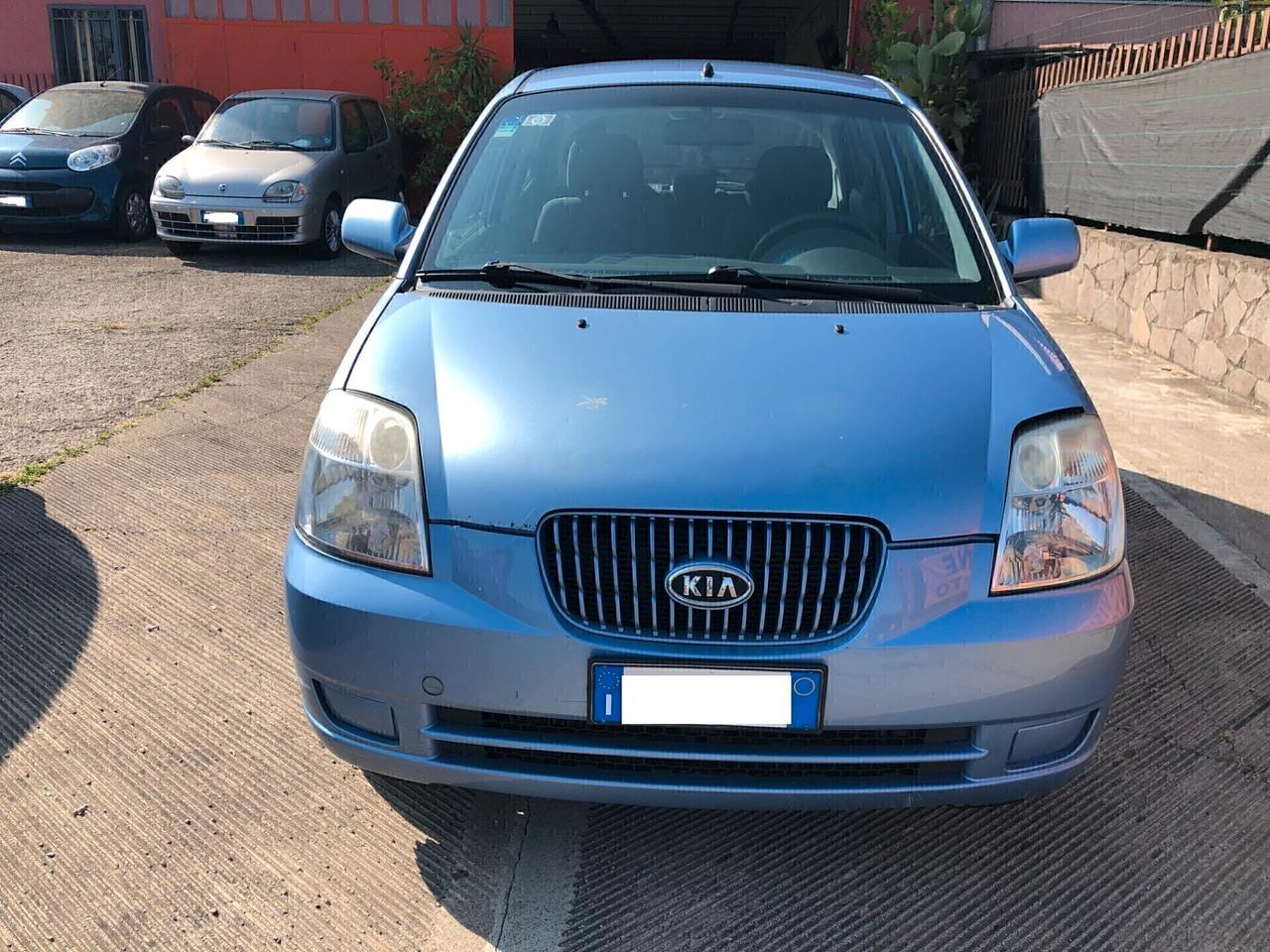 Kia Picanto 1.1 12V CRDi VGT Spicy