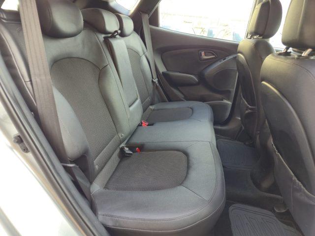 HYUNDAI iX35 1.6 GDI 16V 2WD Classic