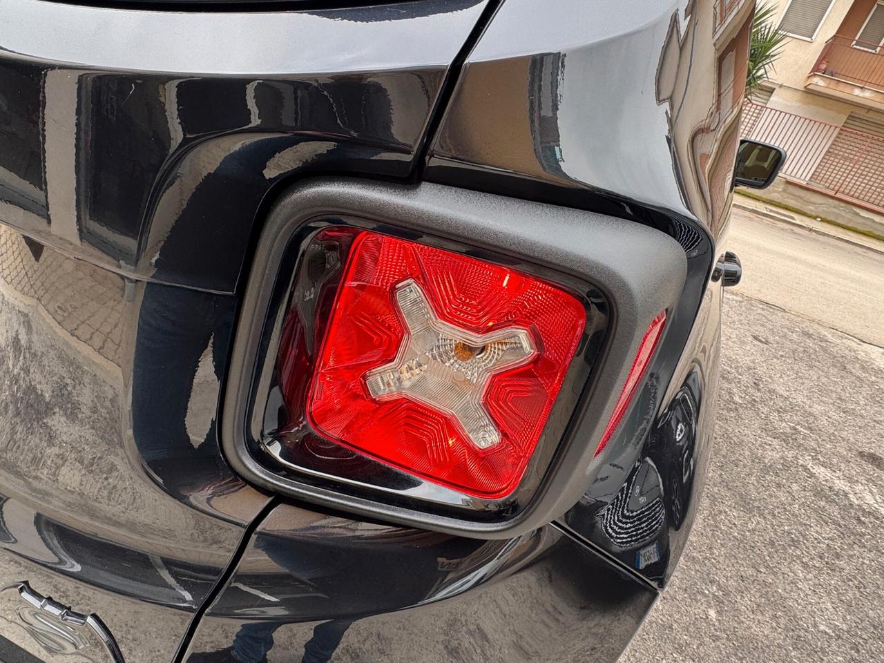 JEEP RENEGADE 1.6 MJ 120 CV. E6 NAVI+CERCHI+SENSORI