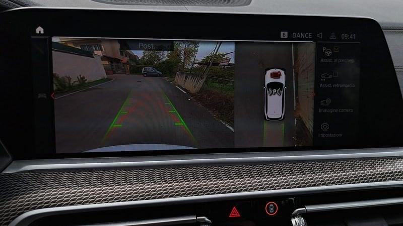 BMW X5 25d xDrive M SPORT - PELLE/CERCHI 21