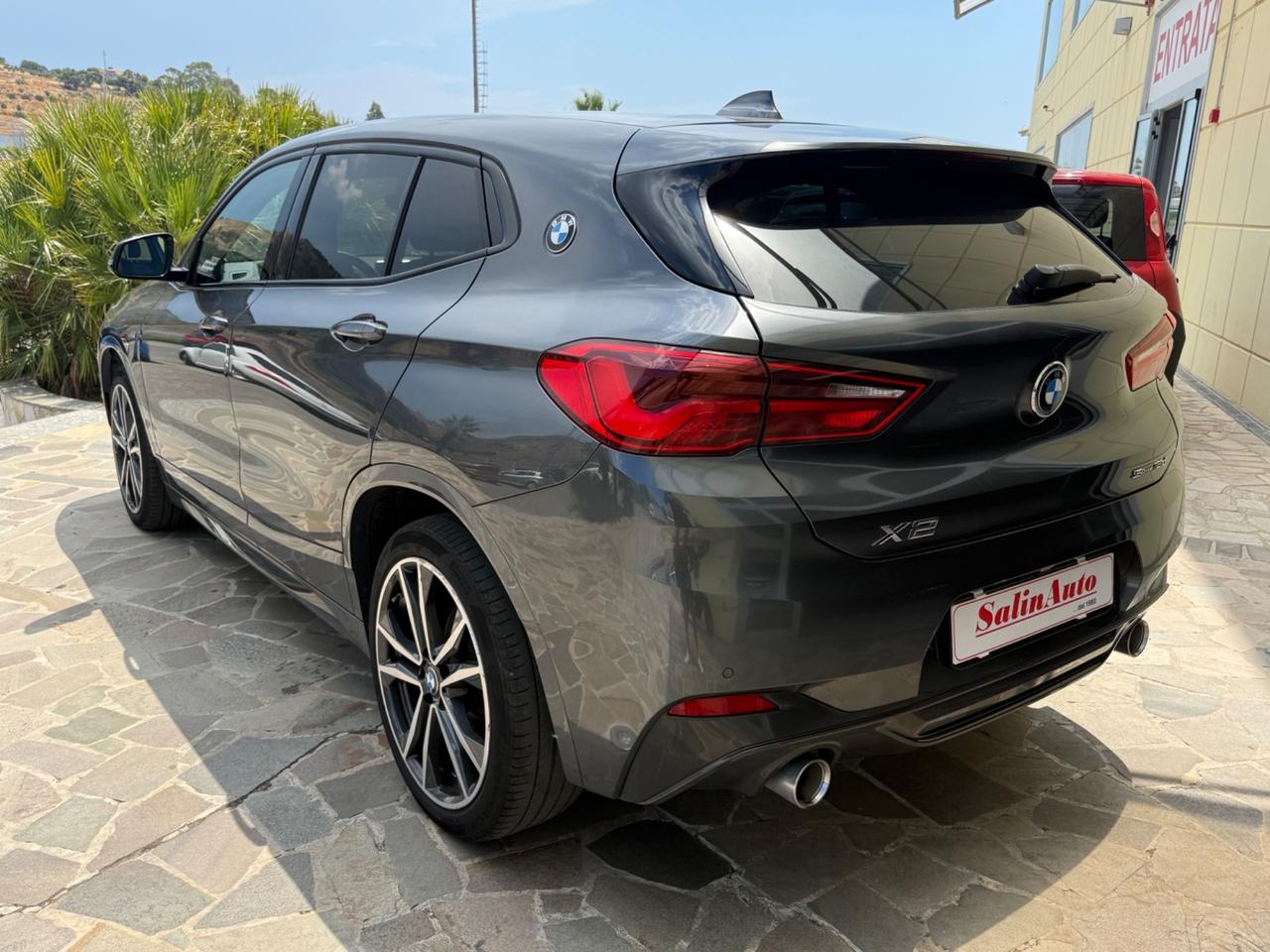 Bmw X2 sDrive18d Msport