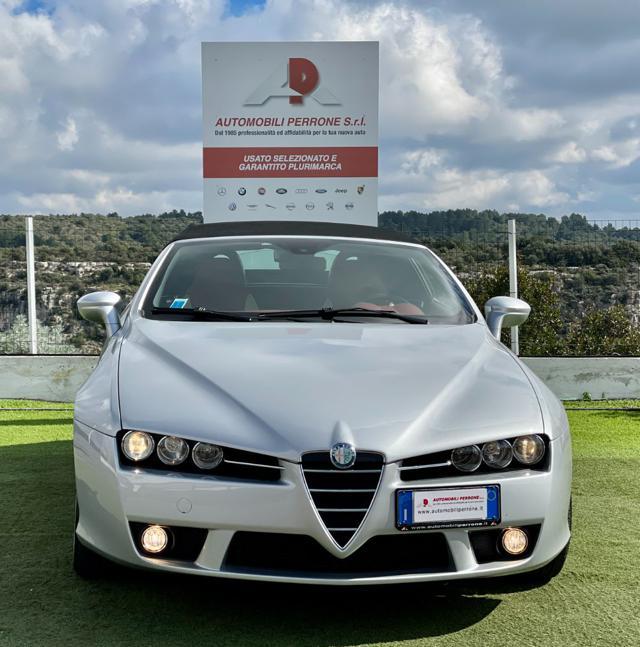 ALFA ROMEO Spider 2.2 JTS Exclusive