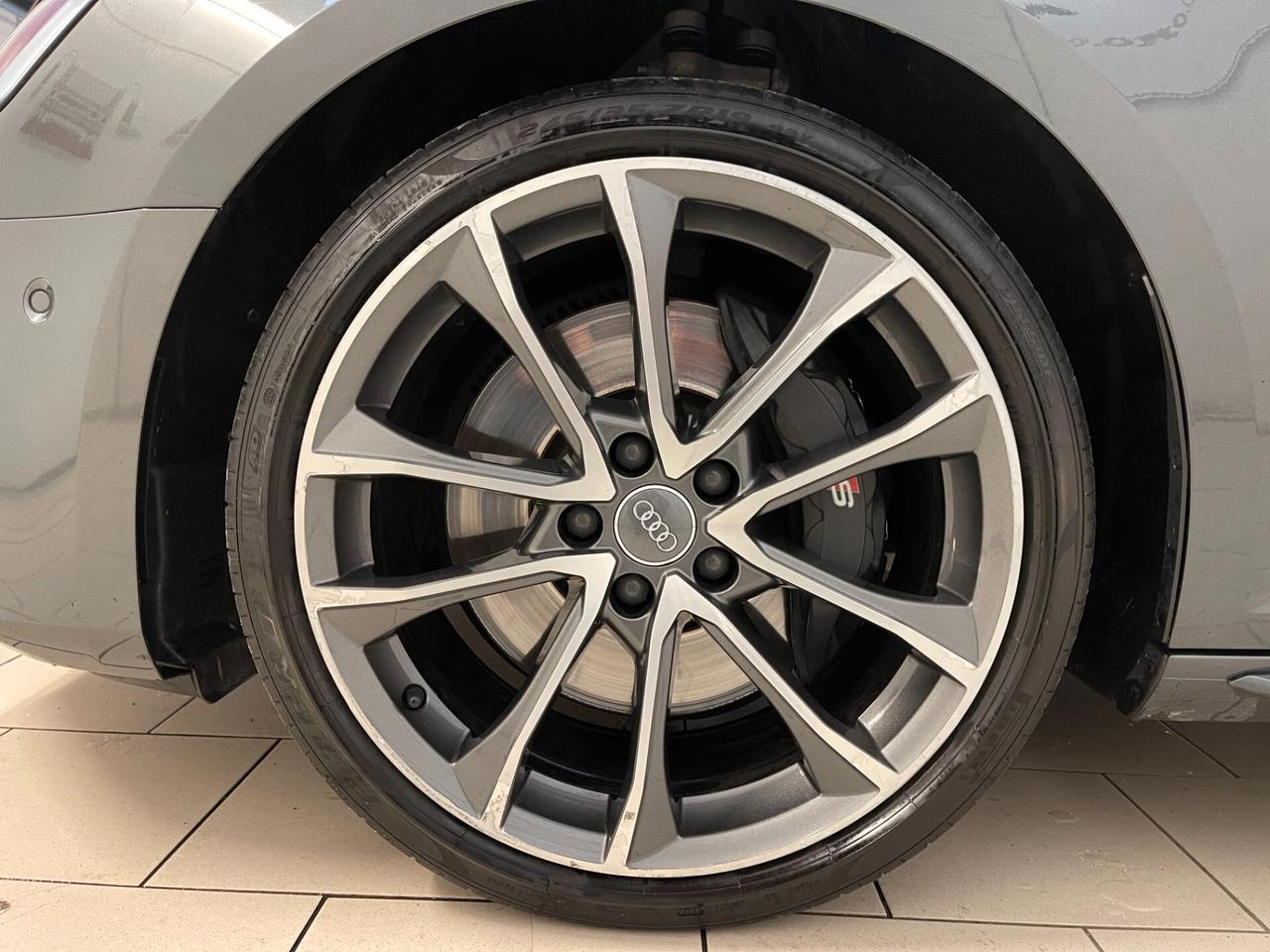 Audi A4 S4 Avant 3.0 TFSI quattro 354cv tiptronic-LEGGI SOTTO