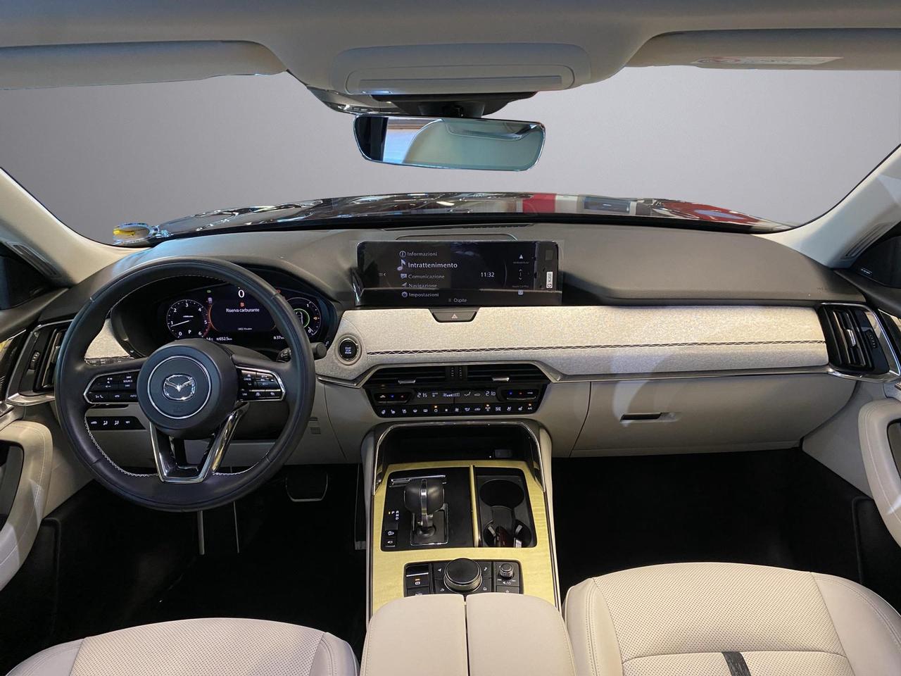 Mazda CX-80 3.3 m-hybrid boost Takumi Plus auto