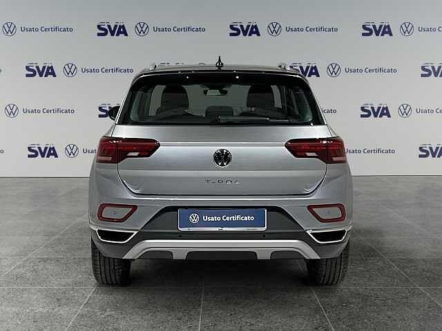 Volkswagen T-Roc 1.0TSI 115CV Style - IVA ESPOSTA -