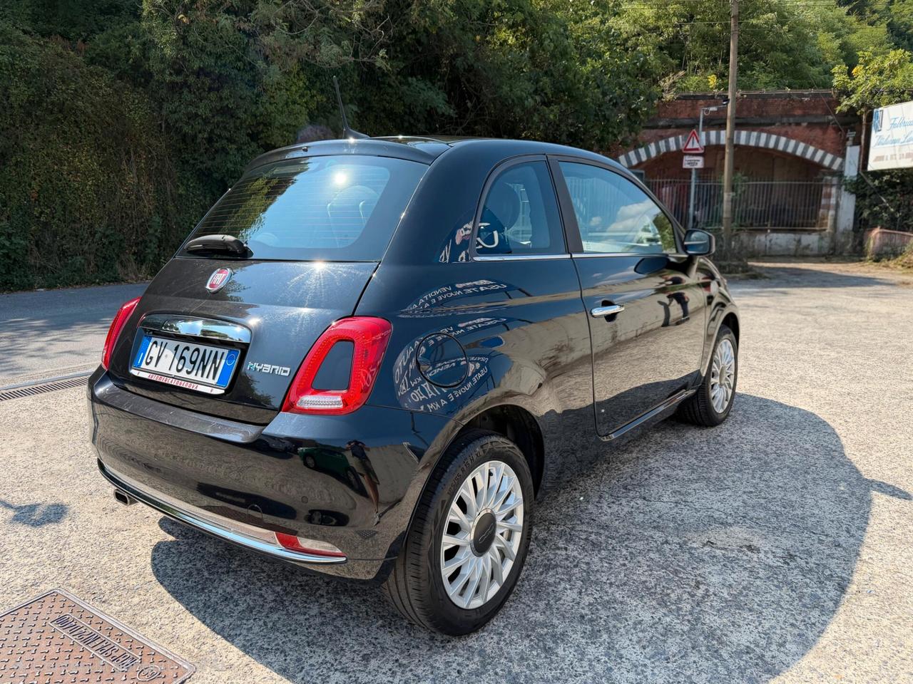 Fiat 500 1.0 Hybrid