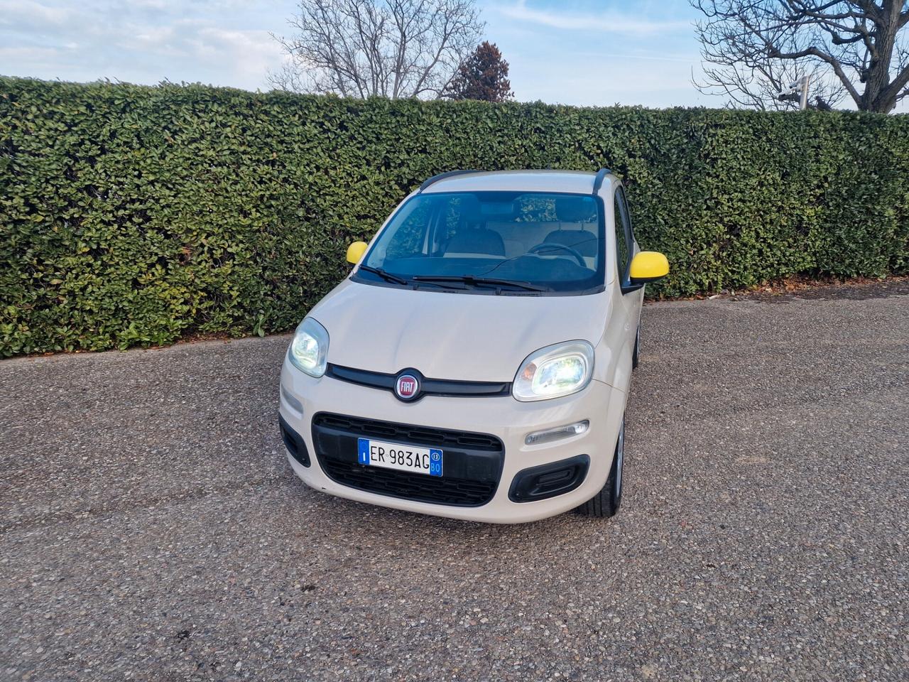 Fiat Panda 0.9 TwinAir Natural Power