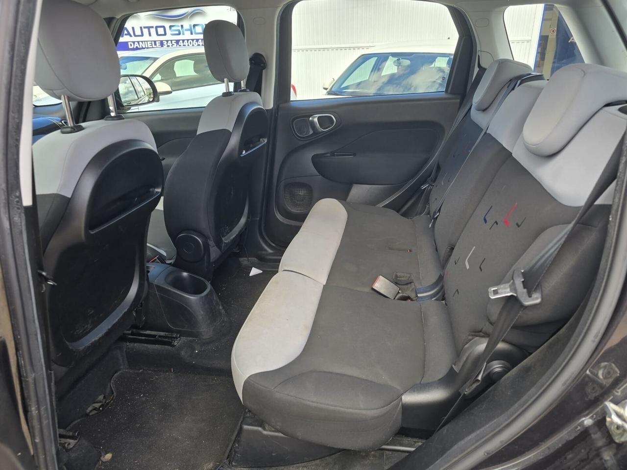 Fiat 500L 1.6 Multijet 120 CV Business