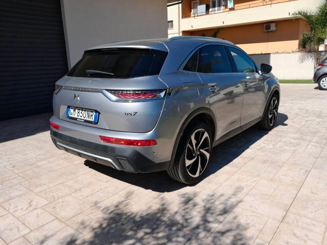 DS DS7 Crossback 1.5 bluehdi Grand Chic 130cv auto