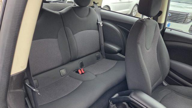 MINI One 1.6 16V One (55kW) PERMUTE OK NEOPAT. UNICOPROPR.