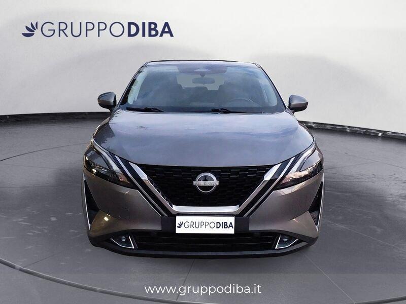 Nissan Qashqai III 2021 1.3 mhev Business 2wd 140cv
