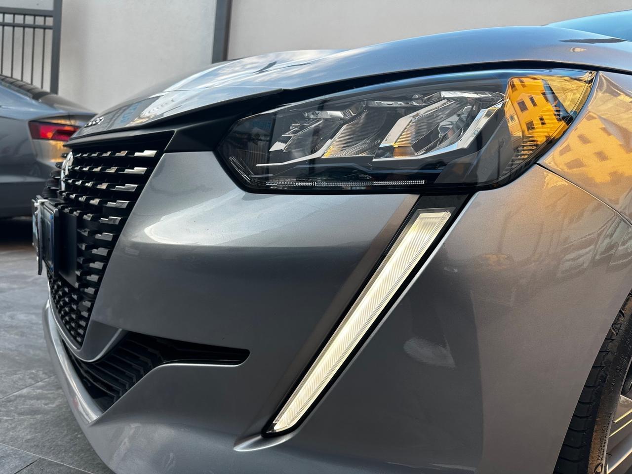 Peugeot 208 BlueHDi 100 Stop&Start 5 porte Allure