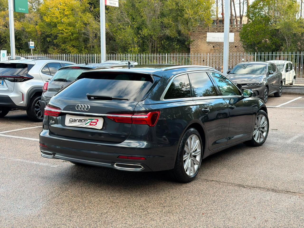 Audi A6 Avant 35 2.0 TDI S tronic Business Sport