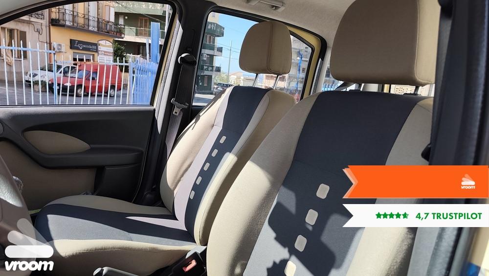 FIAT Panda 2ª serie Panda 1.2 4×4 Climbing
