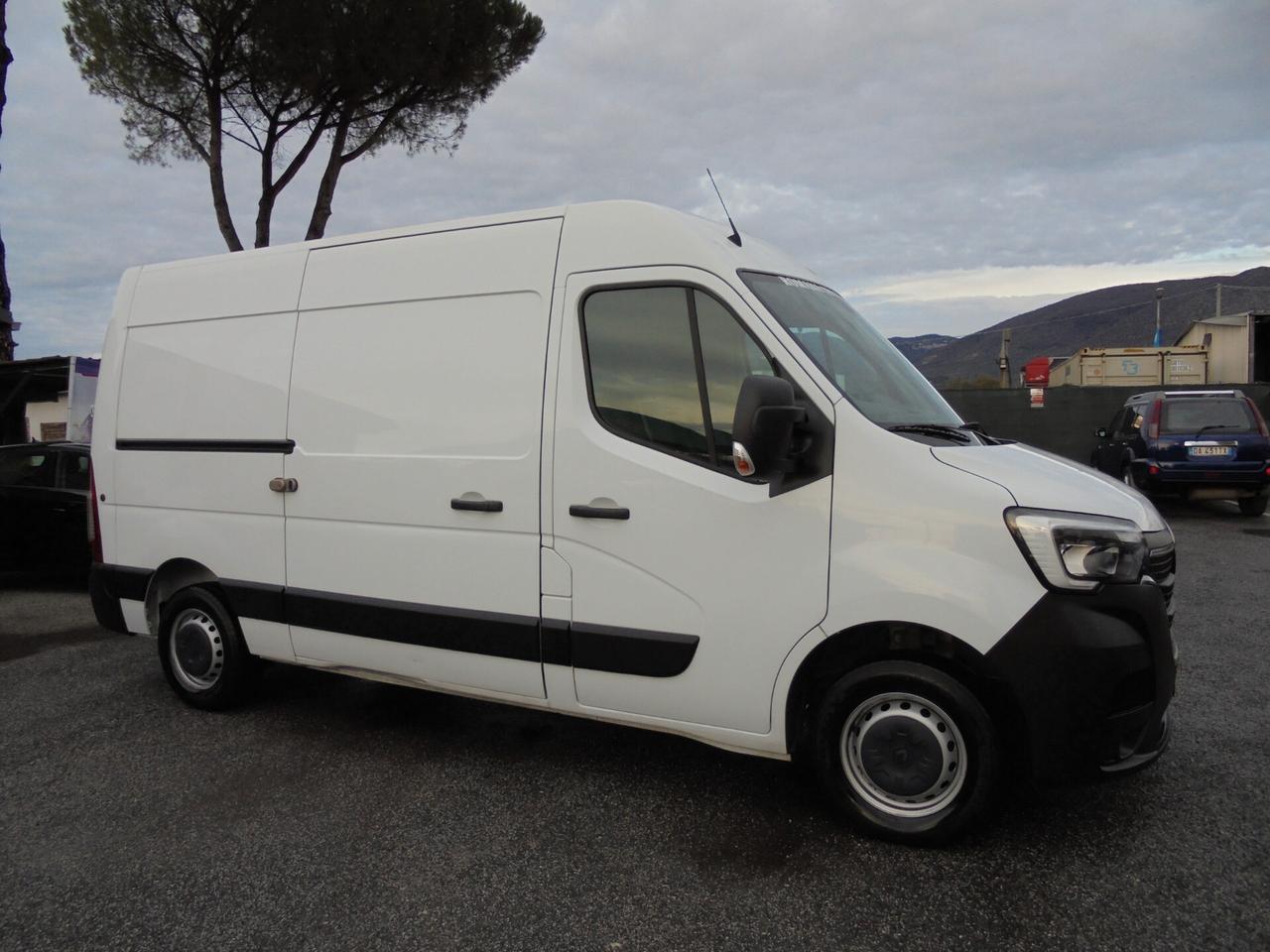 Renault Master T33 2.3 dCi 135 PM-TM Furgone Ice Plus