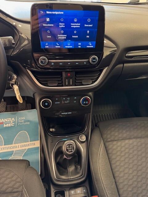 Ford Puma 1.5 EcoBlue 120 CV S&S Titanium X