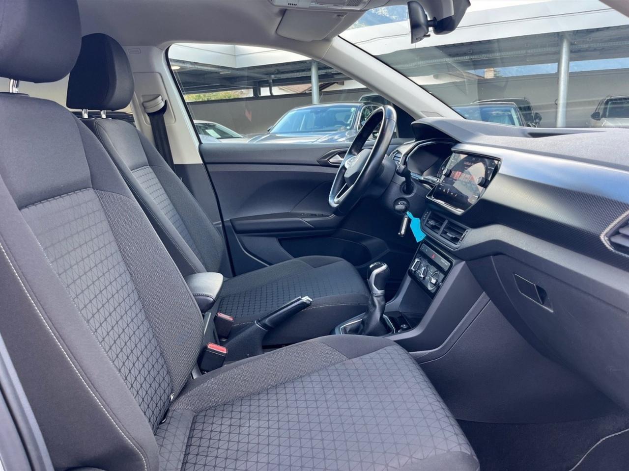 Volkswagen T-Cross 1.0 tsi style 95cv