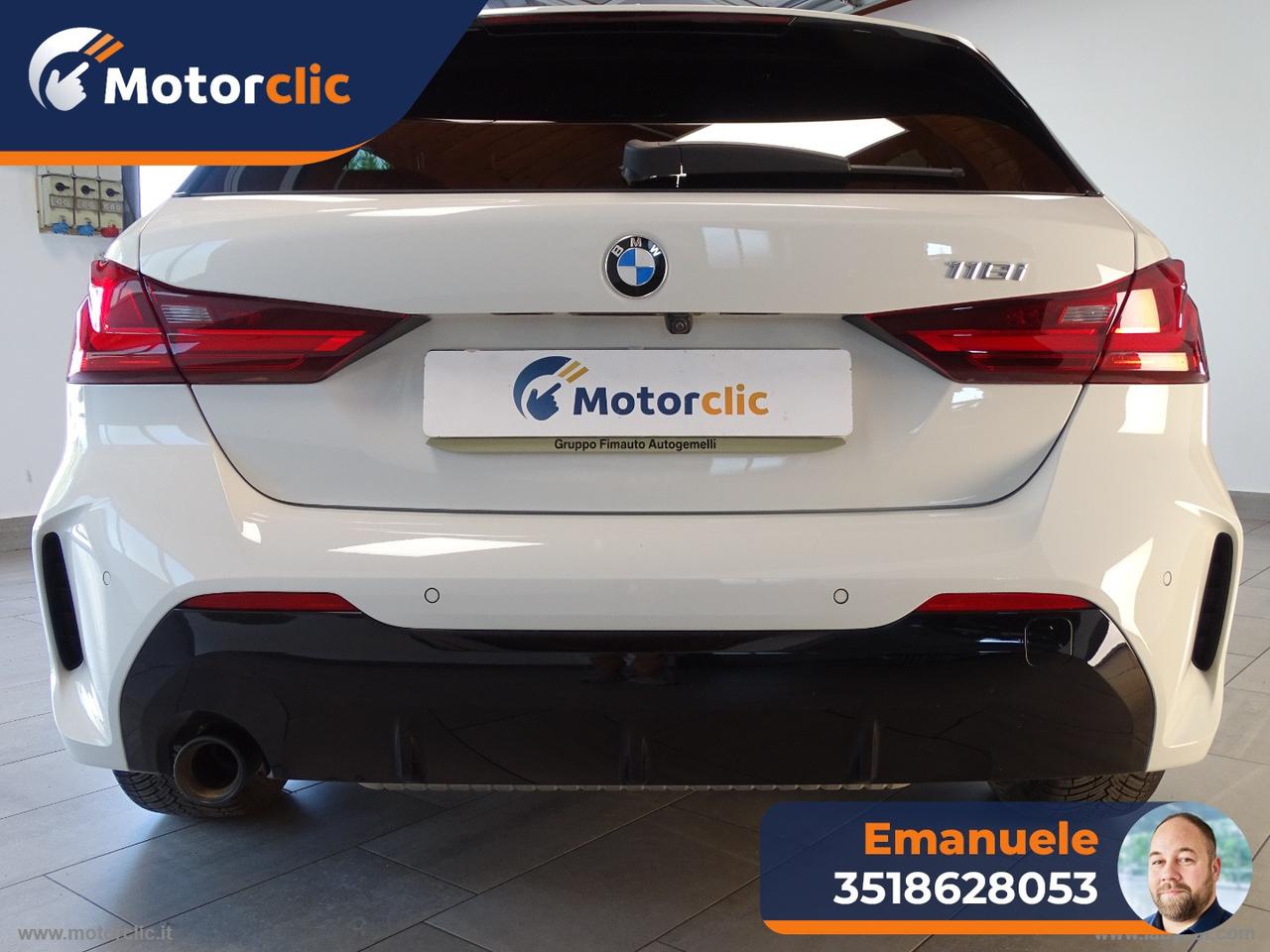 BMW 118i 5p. Msport