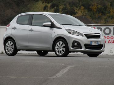 Peugeot 108 PureTech 82 5 porte Active