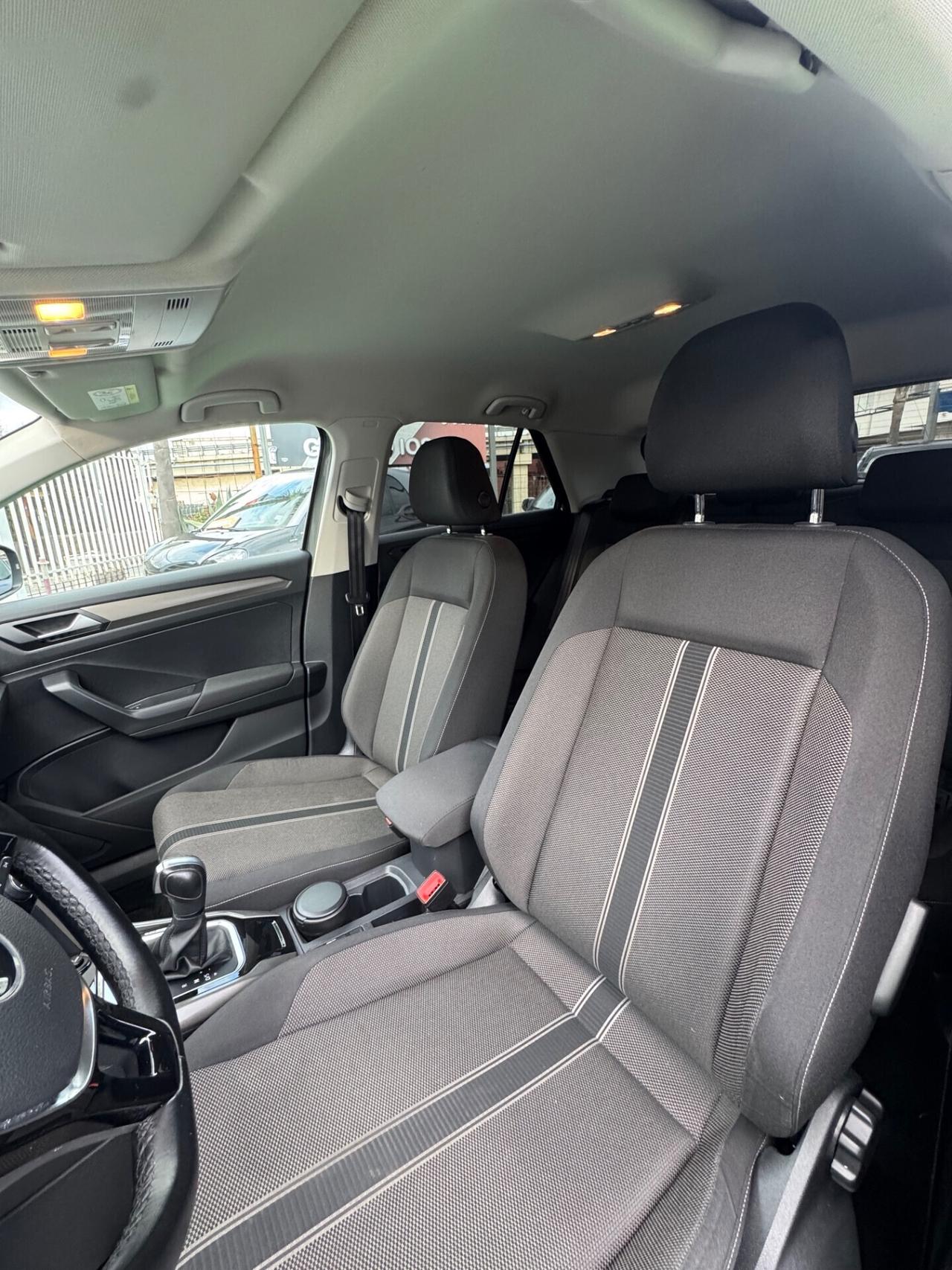 Volkswagen T-Roc 2.0 TDI SCR 150 CV DSG Advanced BlueMotion Technology