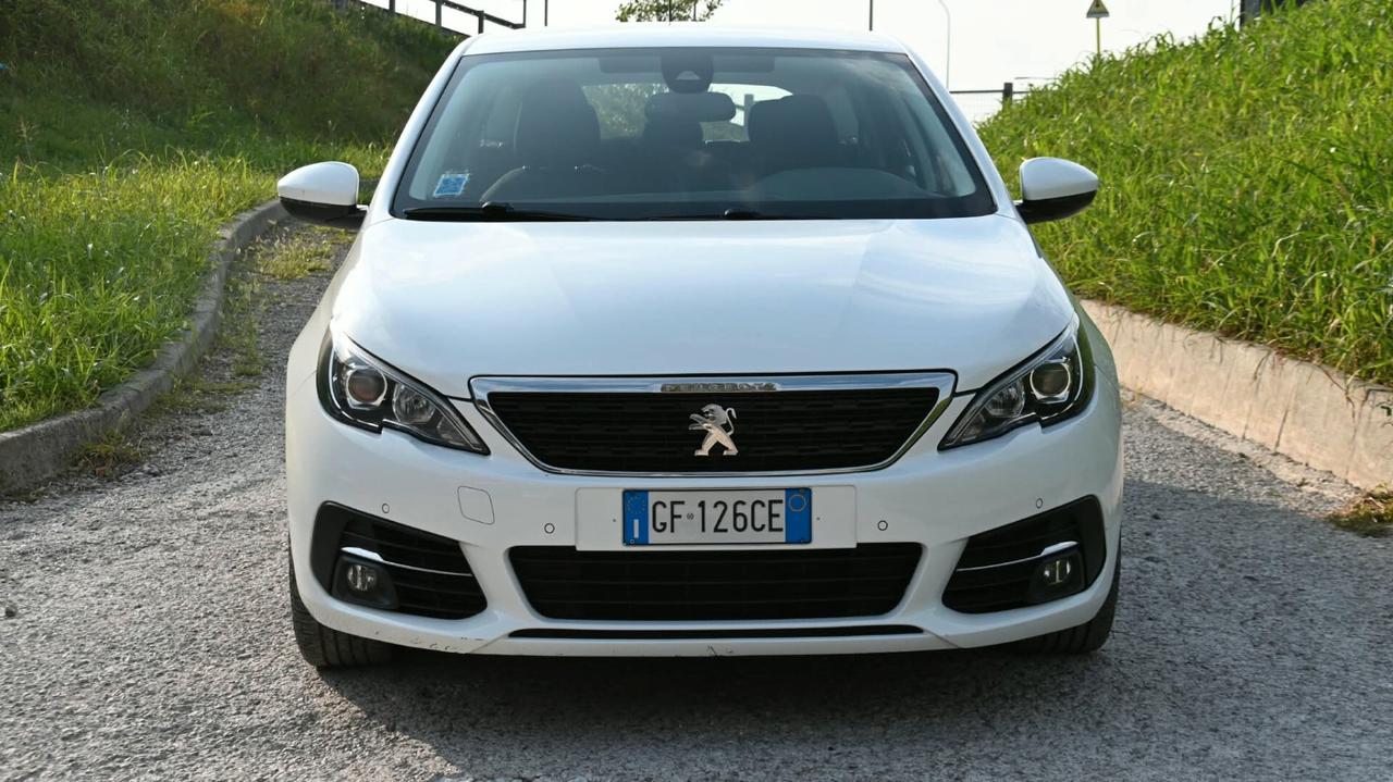 Peugeot 308 BlueHDi 130 S&S EAT8 SW GT Pack