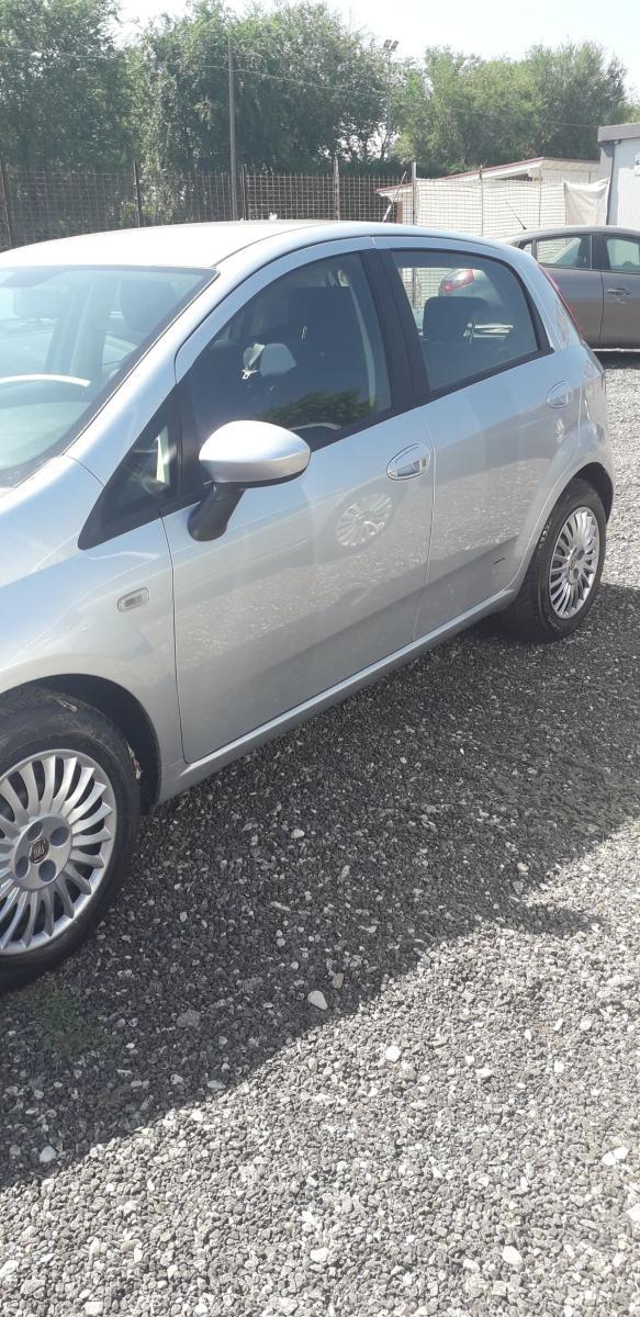 FIAT - Grande Punto - 1.3 MJT 75 CV 5p. Dynamic