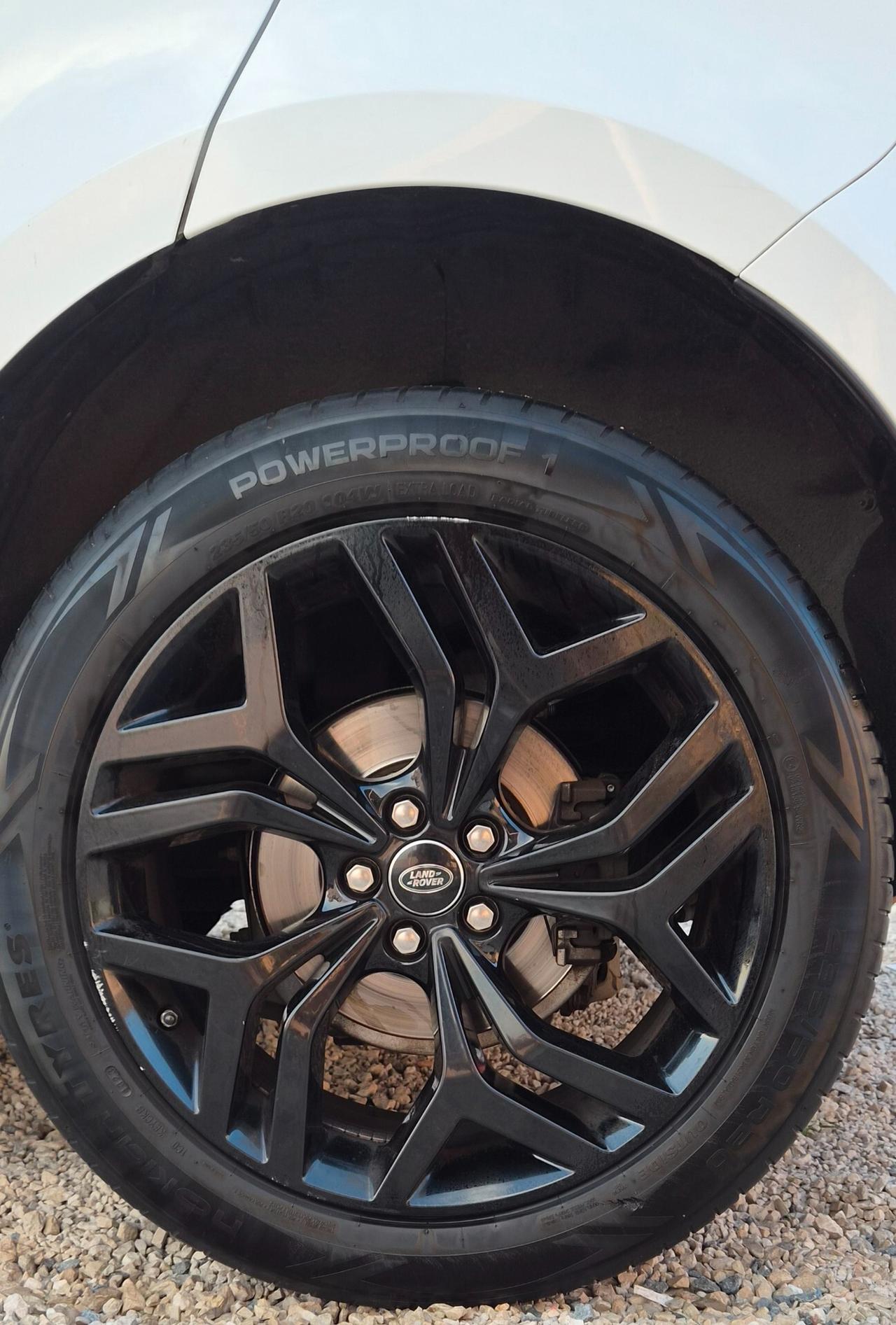 Land Rover Range Evoque 2.0D I4-L.Flw 150 CV R-Dynamic S