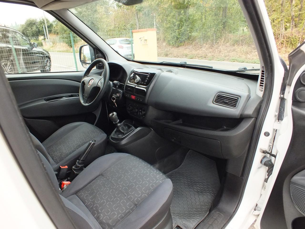 FIAT DOBLO' 1.6 MJT 16V IVA DEDUCIBILE ESCLUSA