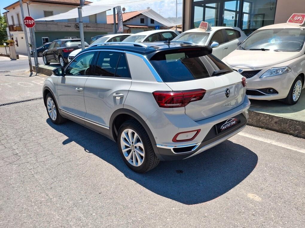 Volkswagen T-Roc 1.0 TSI Style - 2022