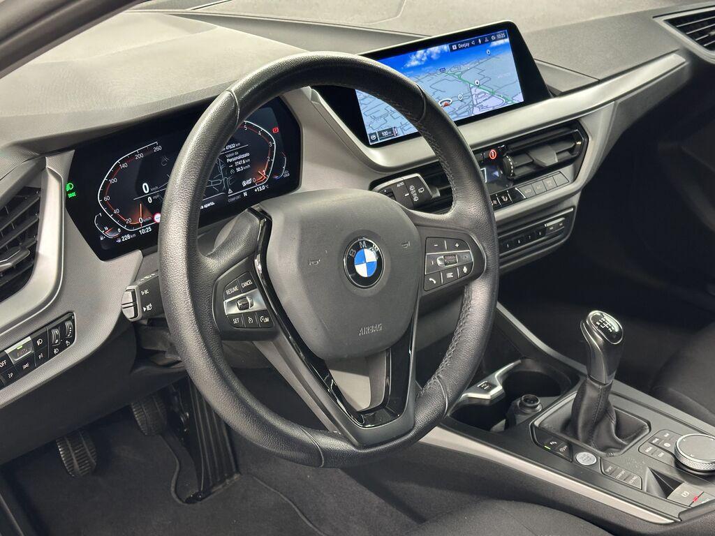 BMW Serie 1 5 Porte 118 i Business Advantage