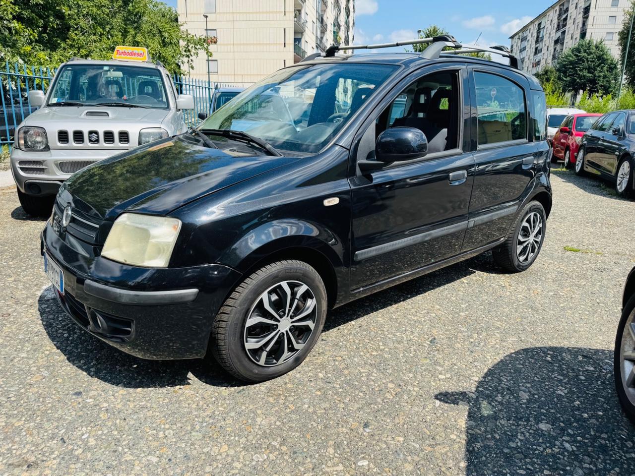 Fiat Panda 1.2 Dynamic 2010