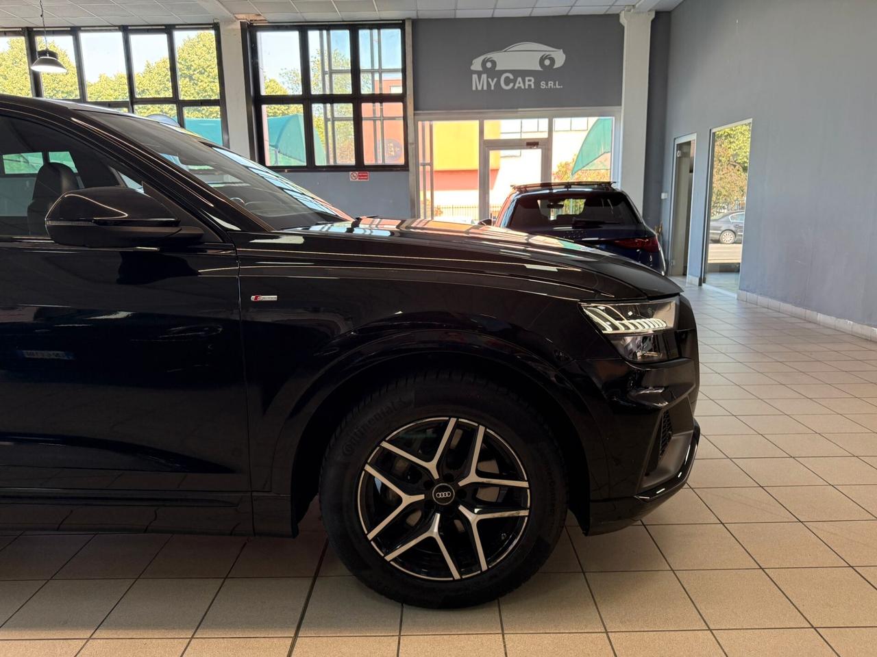 Audi Q8 Quattro 50 Sline Diesel/Ibrida Auto