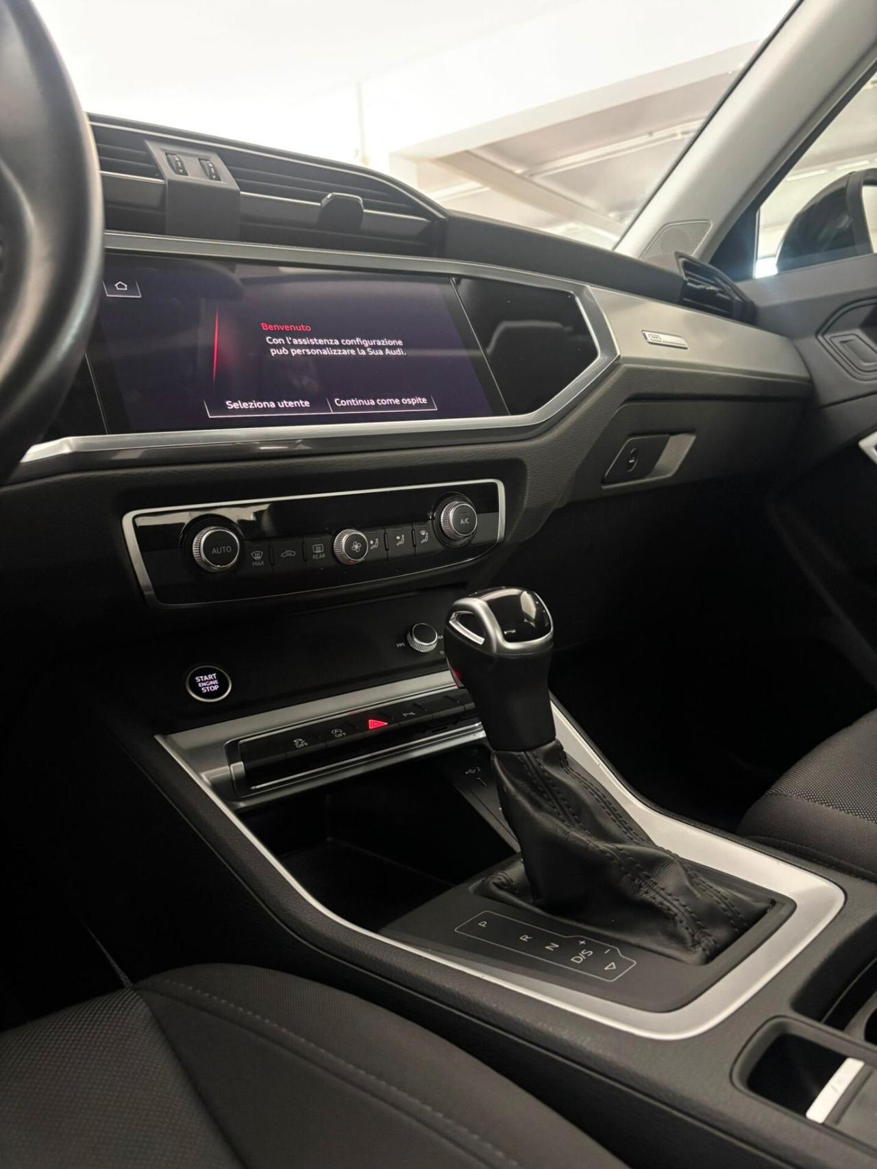Audi Q3 35 TDI S tronic Business Advanced