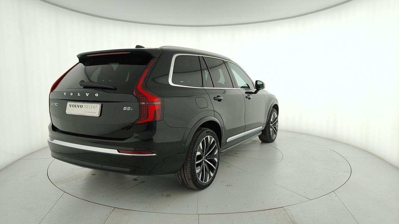 VOLVO XC90 2.0 b5 Plus Bright awd 7p.ti auto