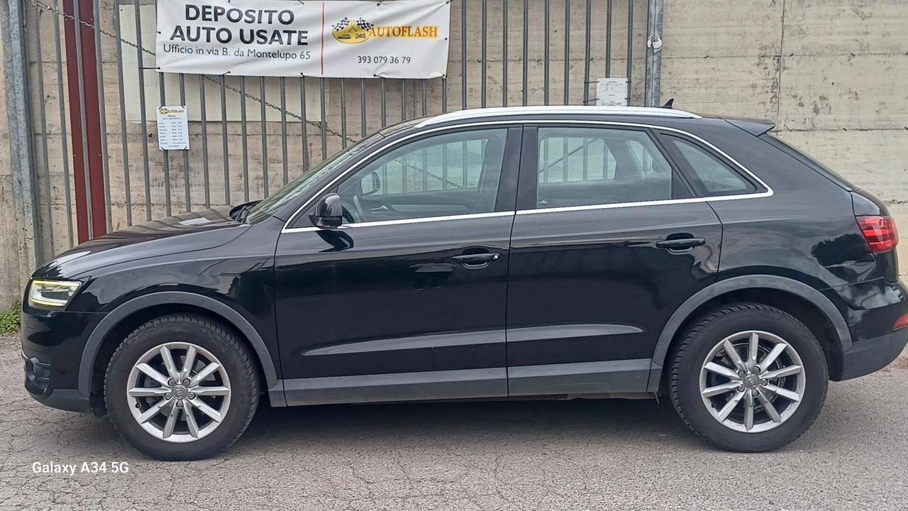 Audi Q3 2.0 TDI quattro Advanced