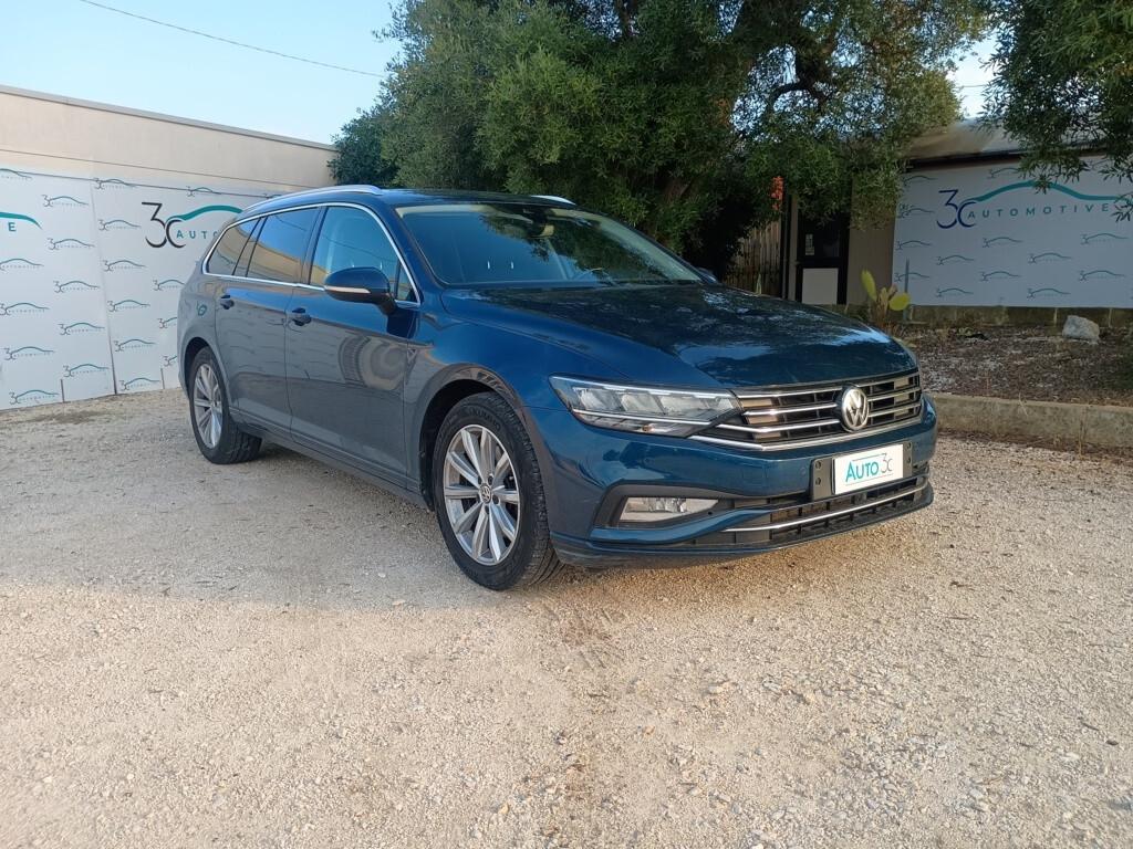 Volkswagen Passat Variant 1.6 TDI 120cv DSG Business BMT