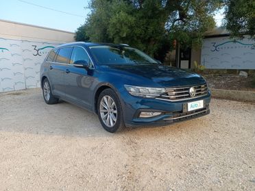 Volkswagen Passat Variant 1.6 TDI 120cv DSG Business BMT