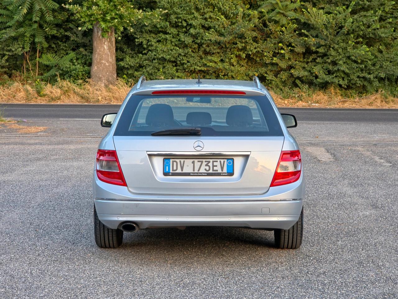Mercedes-benz C 220 C 220 CDI Avantgarde AMG