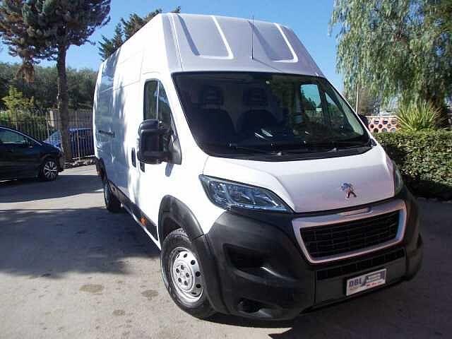 Peugeot Boxer 2.2 BlueHDi ( come Ducato Maxi )